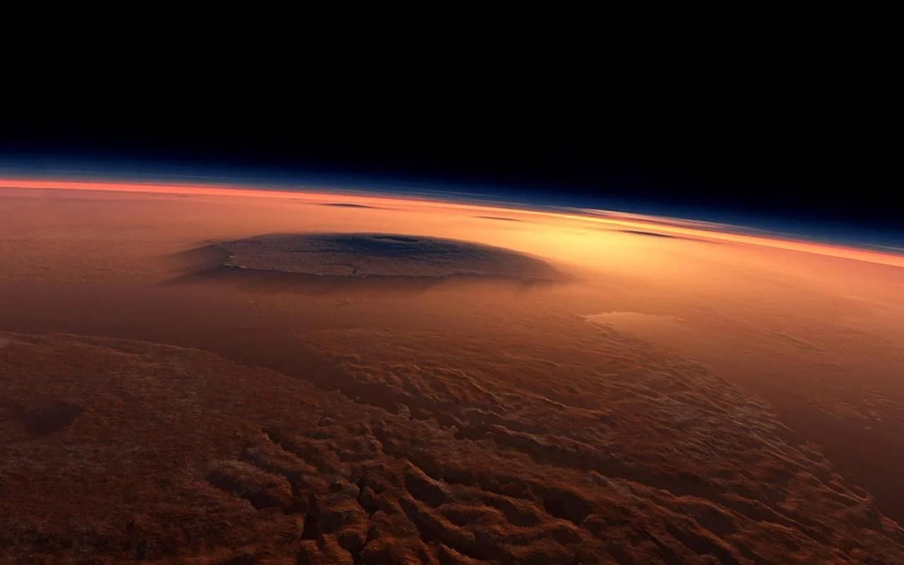 mars horizon