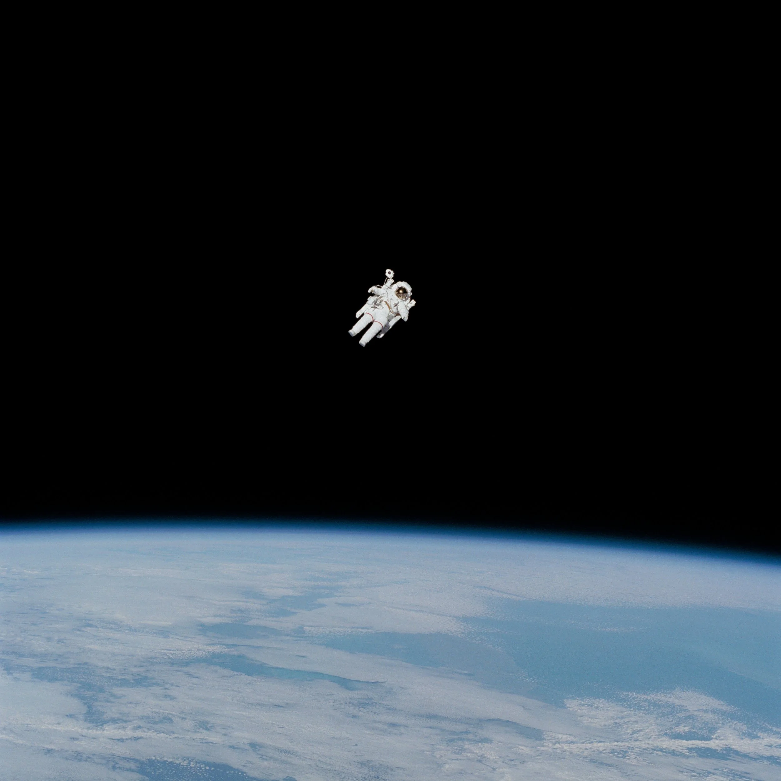 research astronaut