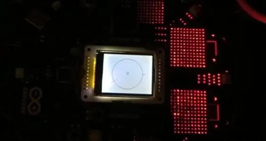 Robotics field image