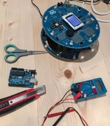 Building Arduino Robots