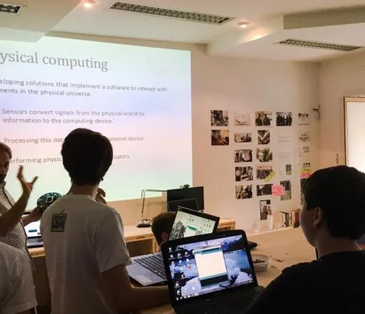Computing Courses, Klagenfurt