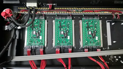 Engine Boards