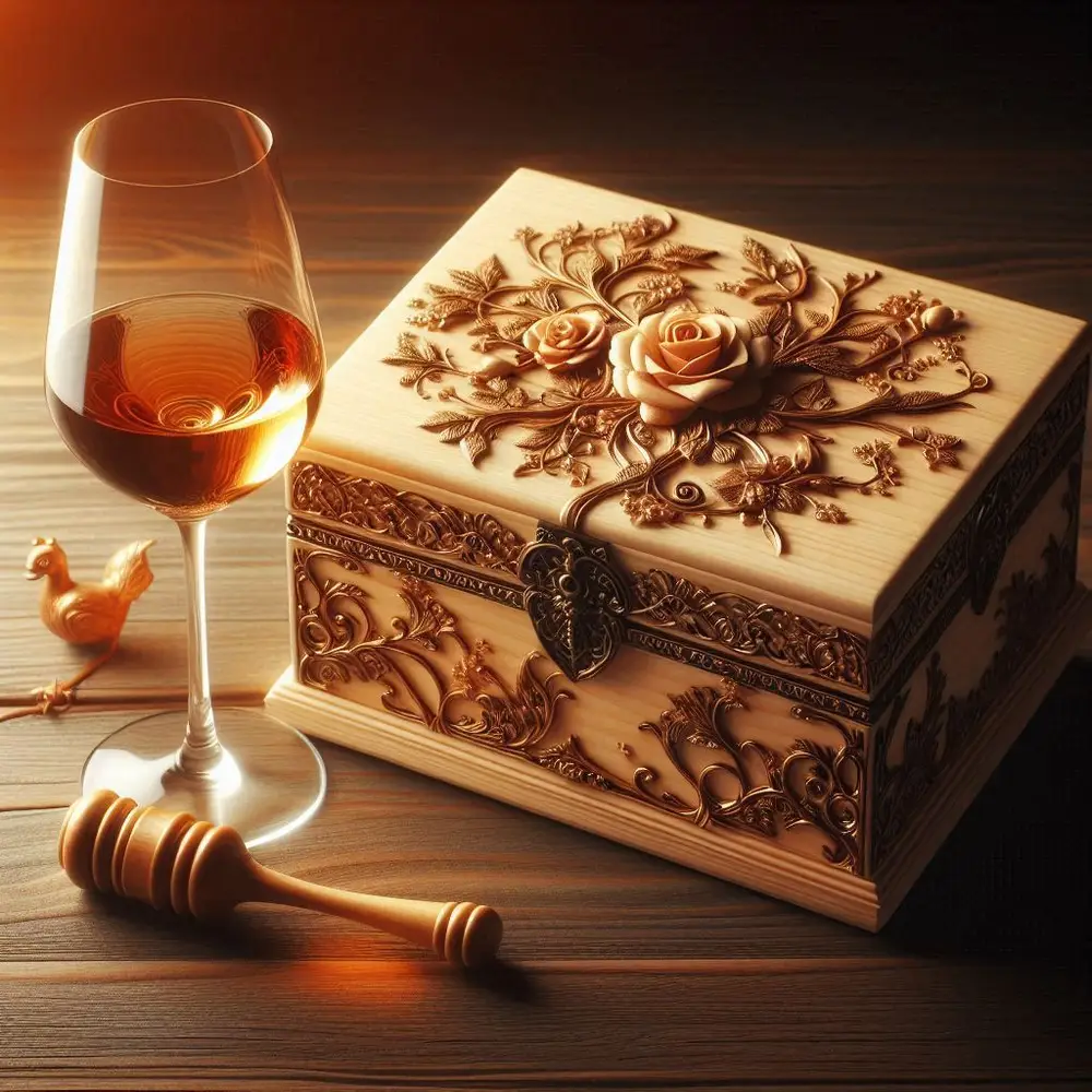 Enochan Intelligent Wine Experience