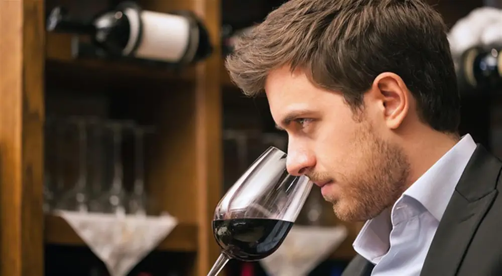Enochan Intelligent Wine Experience