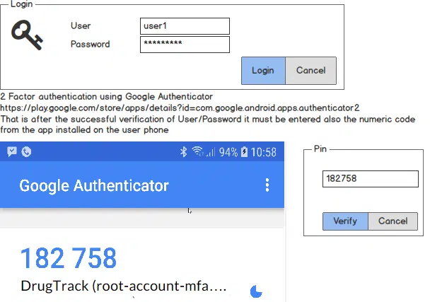 Login