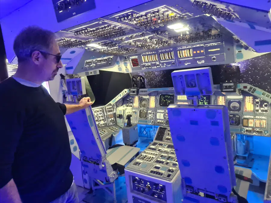 Robotics field image