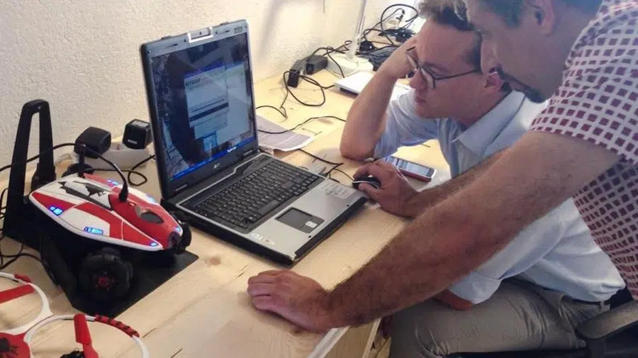 Debugging problems with dr Pressl, Austria Otelos