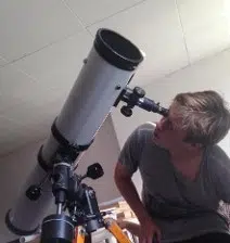 making robot telescopes