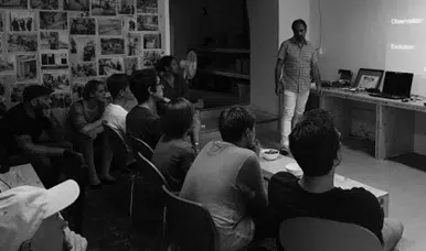 International classroom