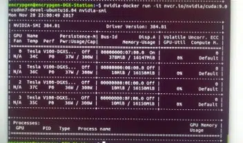 programming supercomputer
