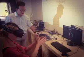 teaching VR