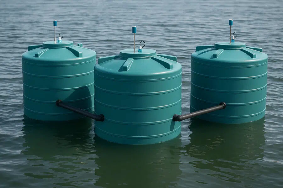 floating system