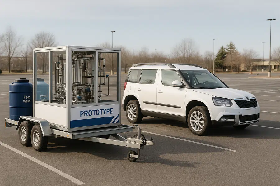 prototype e yeti
